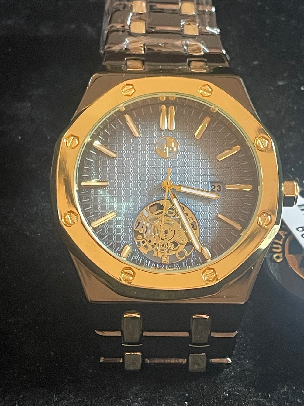 AJ USA Time Master men’s watch